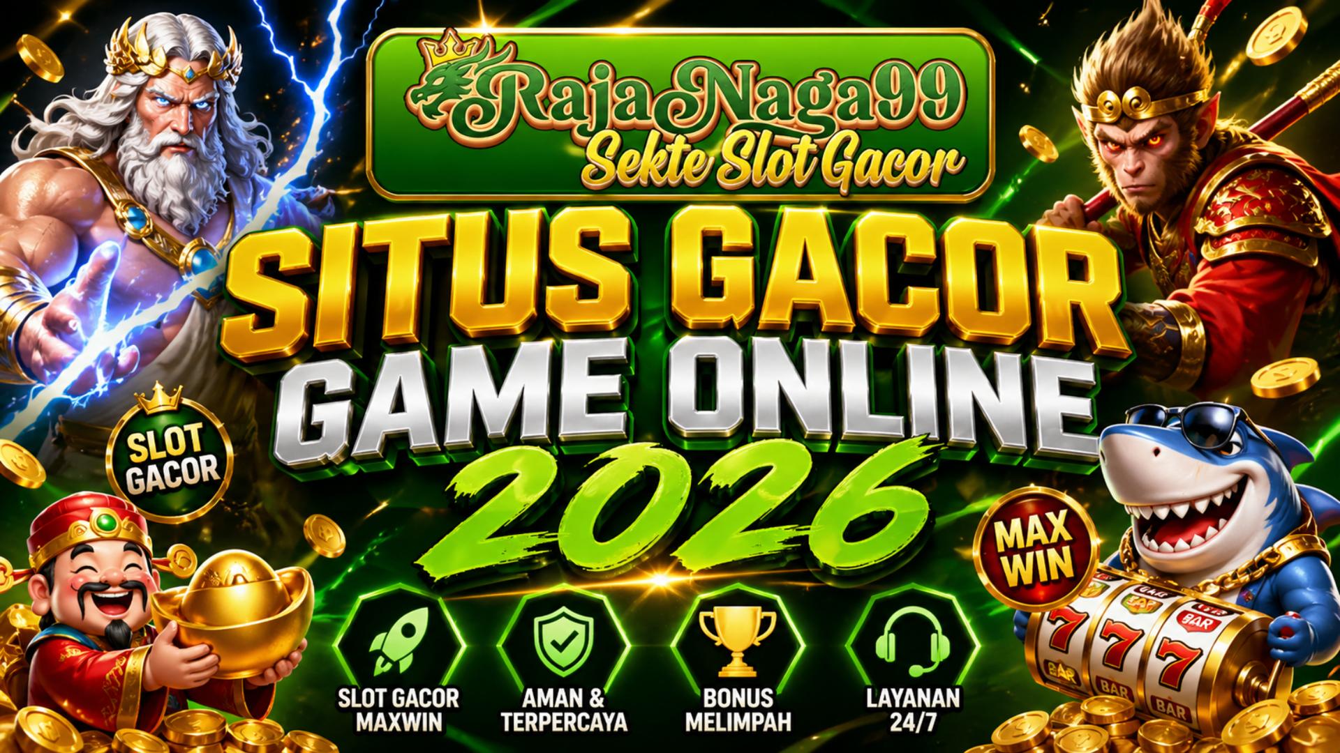 info game RAJANAGA99